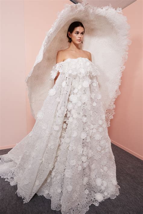 givenchy haute couture bridal|Givenchy dresses 2020.